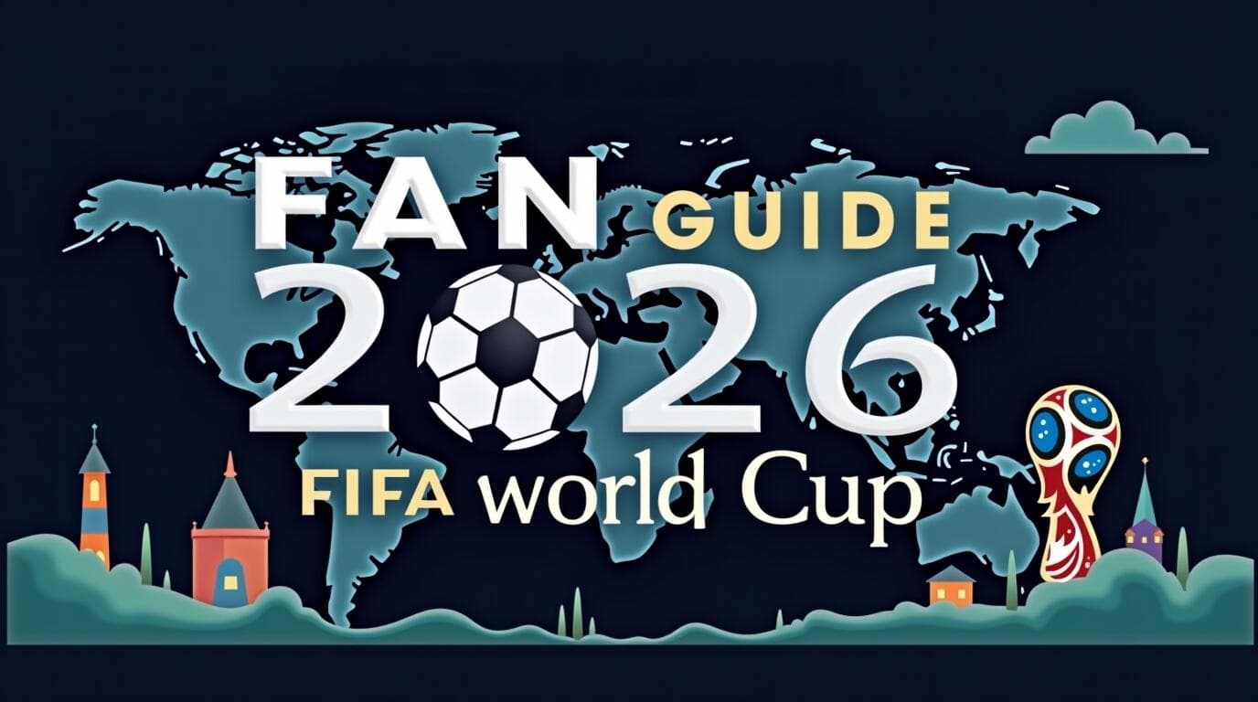 Planning Your World Cup 2026 Trip: The Ultimate Guide to Traveling Between Host Cities