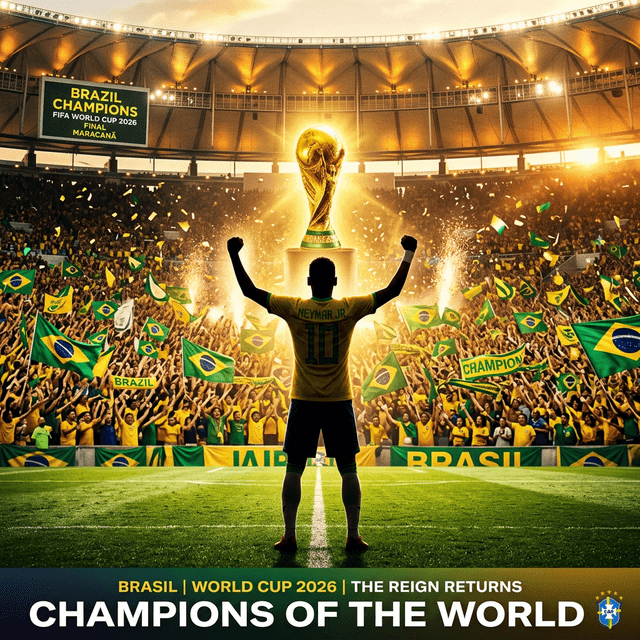 Brazil at the 2026 FIFA World Cup: The Seleção Hunt for a Record-Extending Sixth Title